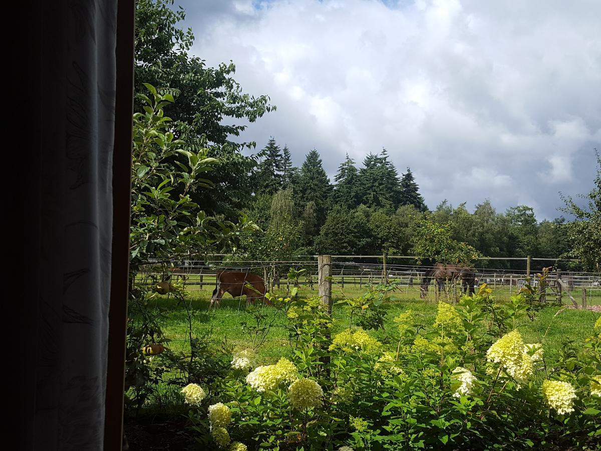 De Priesnitzhoeve Laag-Soeren ภายนอก รูปภาพ