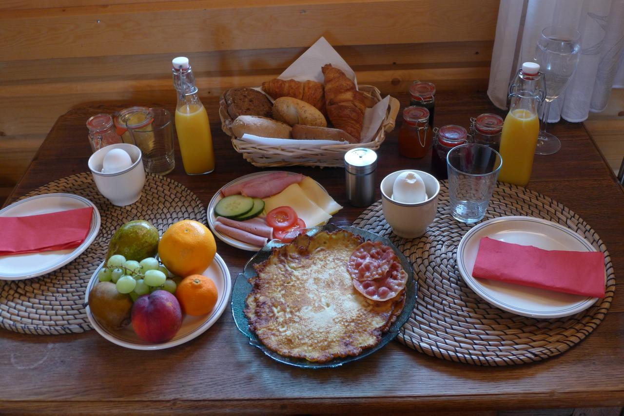 De Priesnitzhoeve Laag-Soeren ภายนอก รูปภาพ