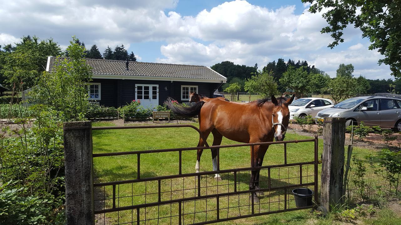 De Priesnitzhoeve Laag-Soeren ภายนอก รูปภาพ