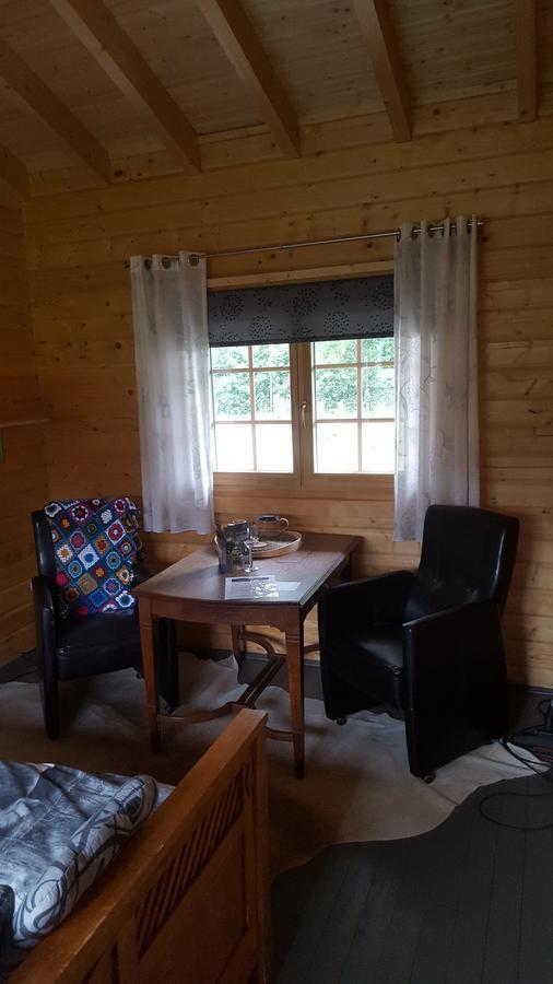 De Priesnitzhoeve Laag-Soeren ภายนอก รูปภาพ