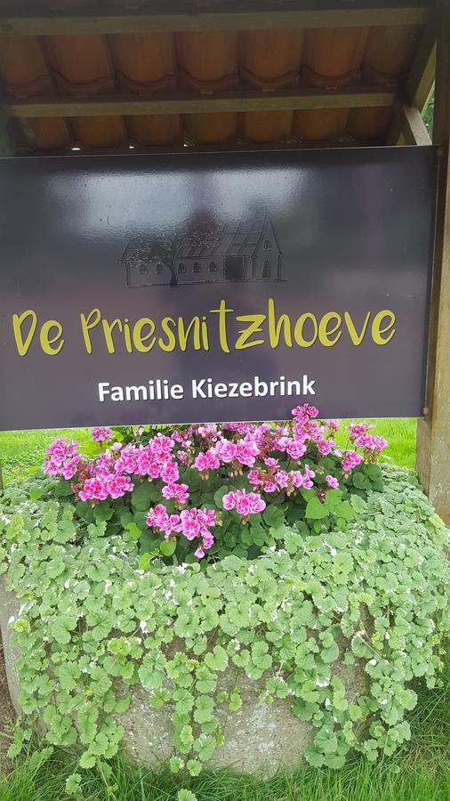 De Priesnitzhoeve Laag-Soeren ภายนอก รูปภาพ